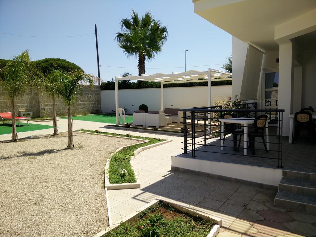 Exotic B&B Porto Cesareo Ngoại thất bức ảnh